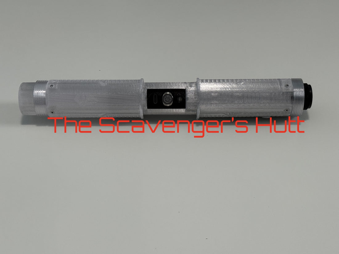 Update: Scrap Metal Neopixel Conversion Kit - Additional Lighting Functionality