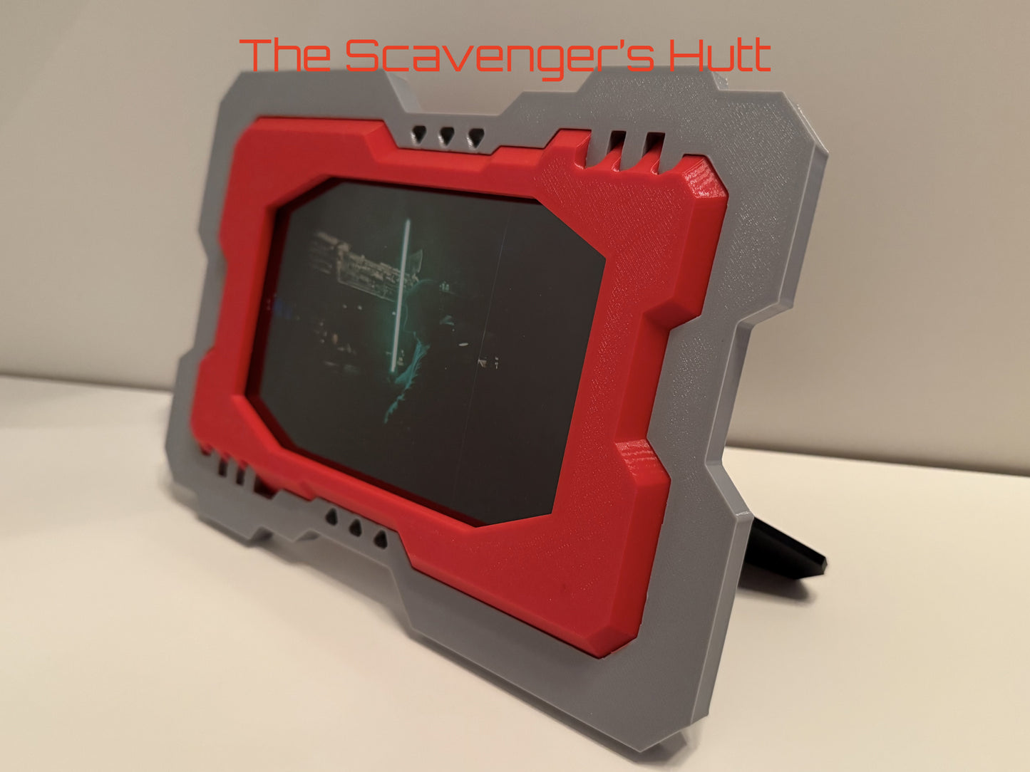 HoloScan Picture Frame