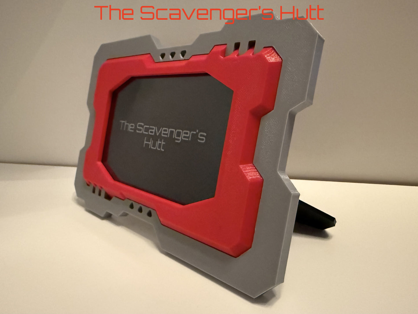 HoloScan Picture Frame