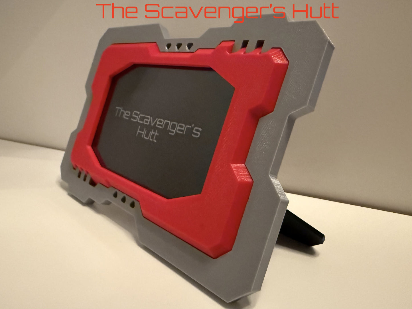 HoloScan Picture Frame