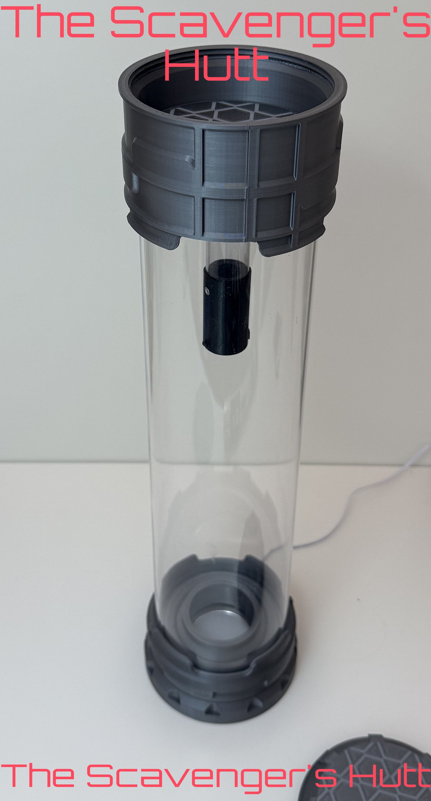 Lightsaber Containment Canister Display