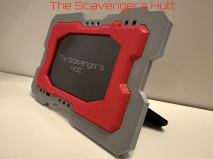 HoloScan Picture Frame