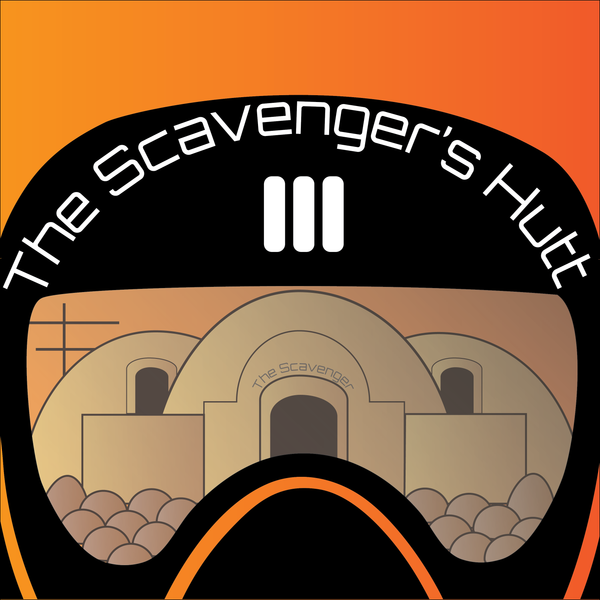 The Scavenger's Hutt